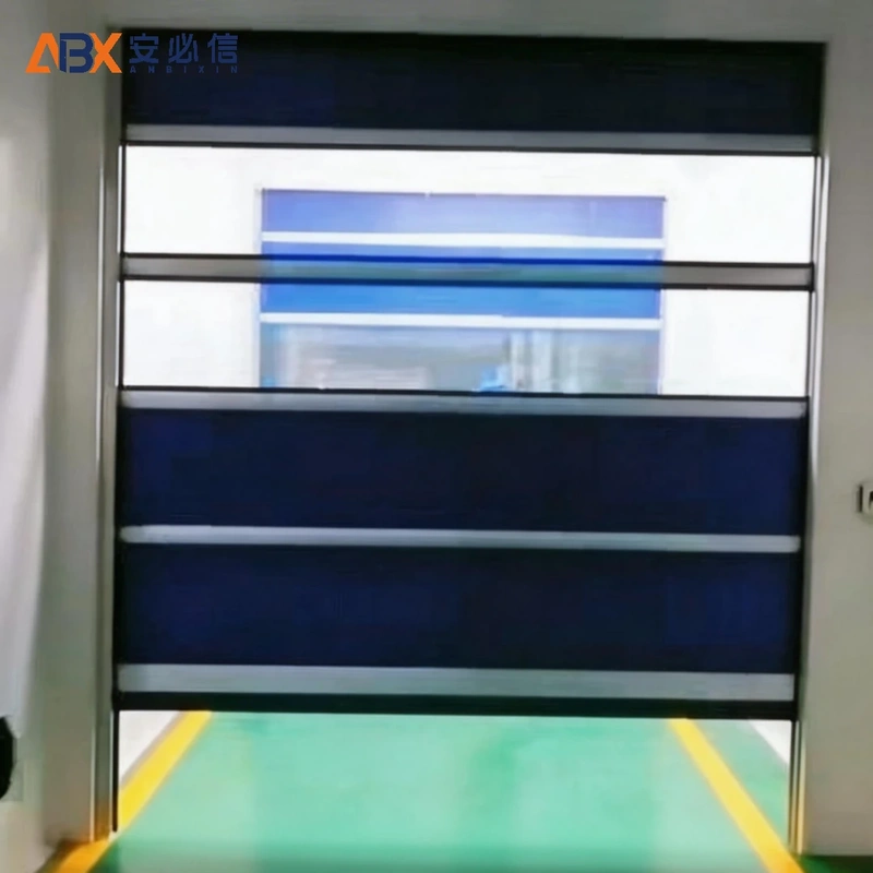 台州市自动快速门