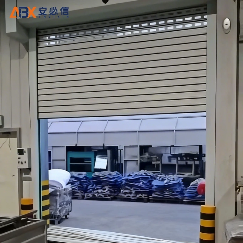 台州市感应高速门