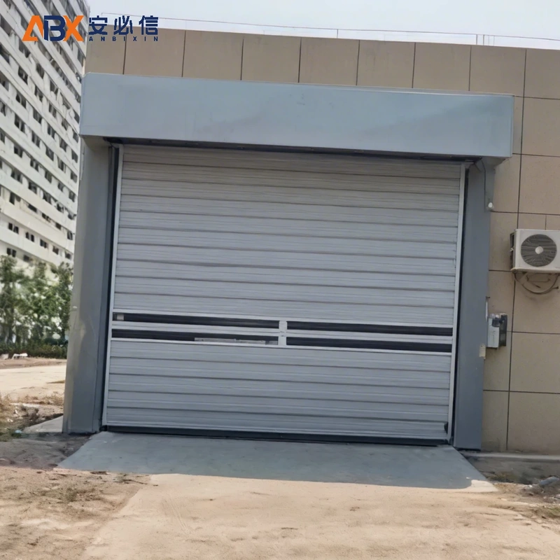 台州市螺旋式高速门